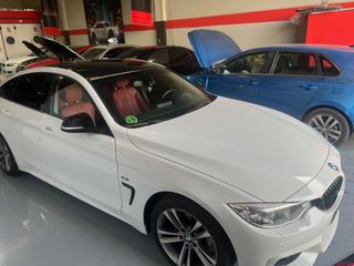 BMW Serie 4 420d Gran Coupe