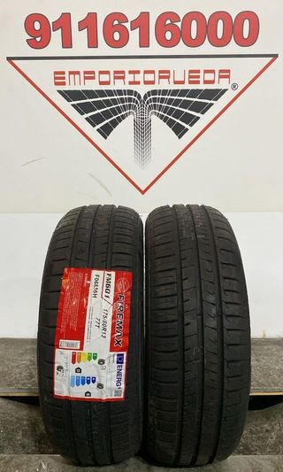 175 60 13 T FIREMAX RUEDA NUEVA YA MONTADA