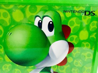 Caja Almuerzo Yoshi Nintendo DS Oficial