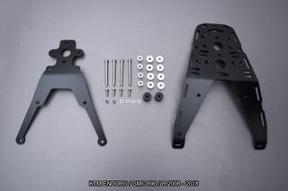 Soporte de baúl KTM ENDURO SMC 690 R 2008 2018