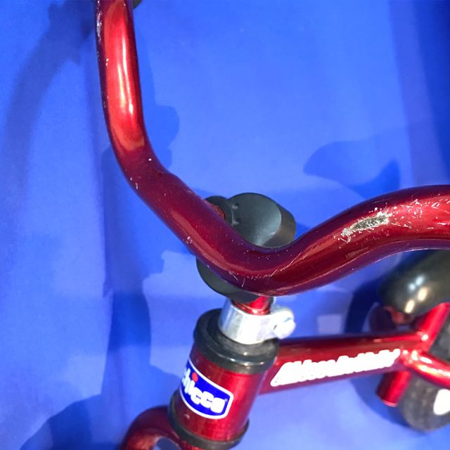 Bicicleta de equilibrio Chicco Red Bullet