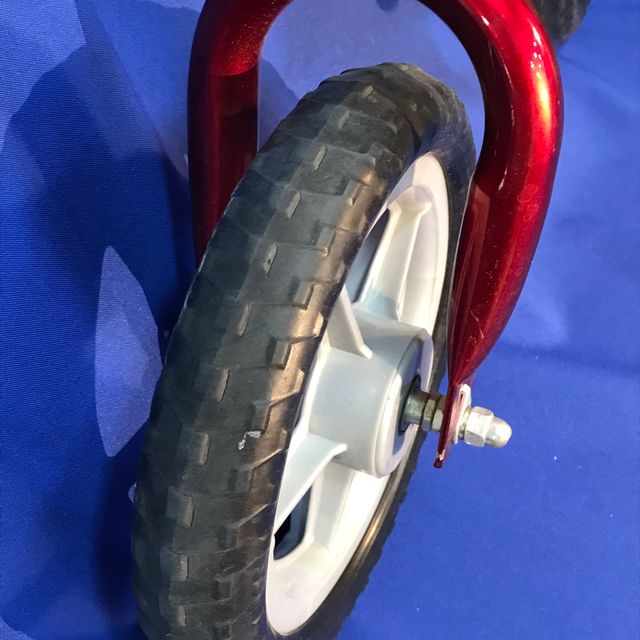 Bicicleta de equilibrio Chicco Red Bullet