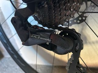 Bicicleta Orbea Orca Aero Ultegra