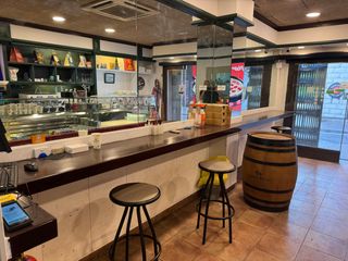 Traspaso Obrador Comida para Llevar