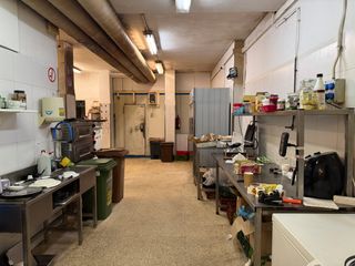 Traspaso Obrador Comida para Llevar