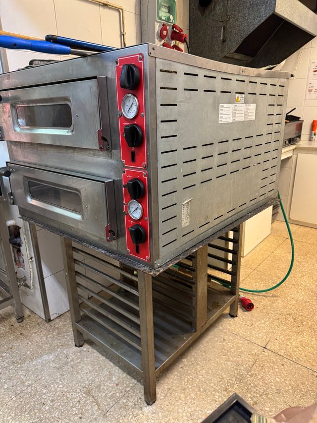 Traspaso Obrador Comida para Llevar