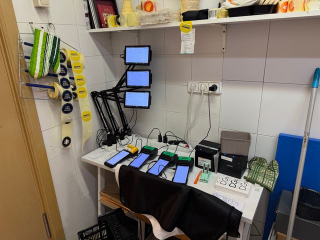 Traspaso Obrador Comida para Llevar