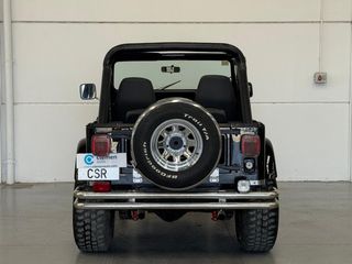 Jeep Wrangler 1986