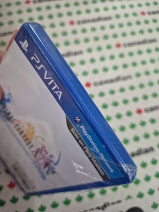 NUEVO Final Fantasy X/X-2 HD Remaster