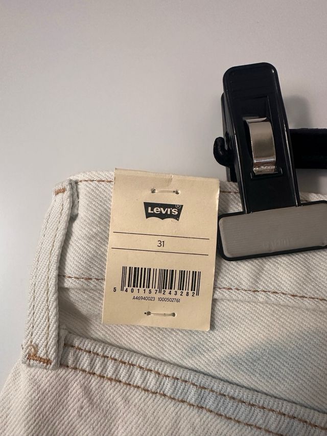 Falda Levi's vaquera efecto Tie-Dye (Icon Skirt 31