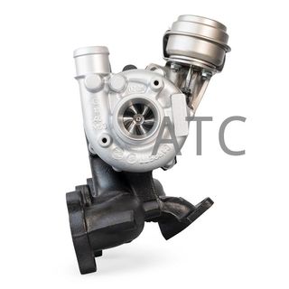 Turbo de intercambio Garrett 713673