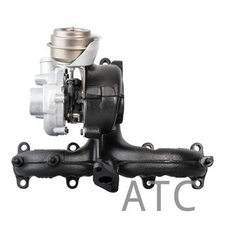 Turbo de intercambio Garrett 713673