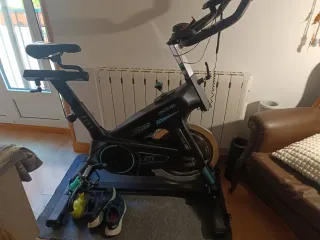 Bicicleta Estática Ultraflex 25
