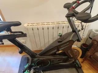 Bicicleta Estática Ultraflex 25