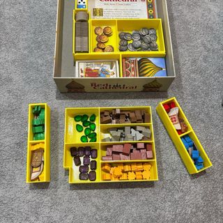 Inserto para The Red Cathedral