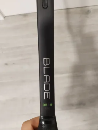 Wilson Blade 98 v6 Raqueta Tenis