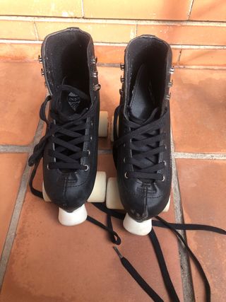 Patines niña talla 36