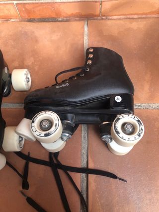 Patines niña talla 36
