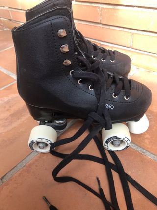 Patines niña talla 36