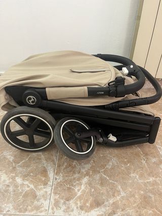 Silla de paseo Cybex Beezy plegable