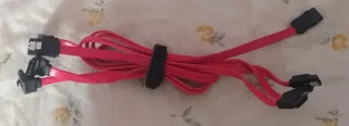 Cable SATA Rojo