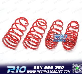 KIT MUELLES DEPORTIVOS PARA VOLVO