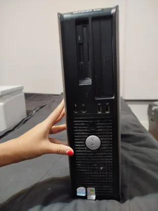 Torre Dell Optiplex 330 Negra