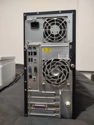 Torre Dell Optiplex 330 Negra