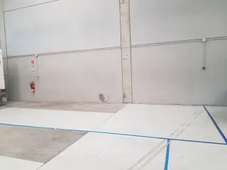 Se alquila plaza parking autocaravana