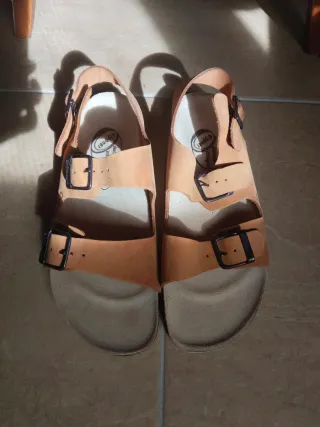 Sandalias Dippner Talla 45 Nuevas