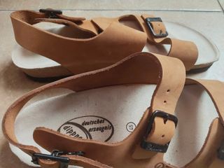 Sandalias Dippner Talla 45 Nuevas