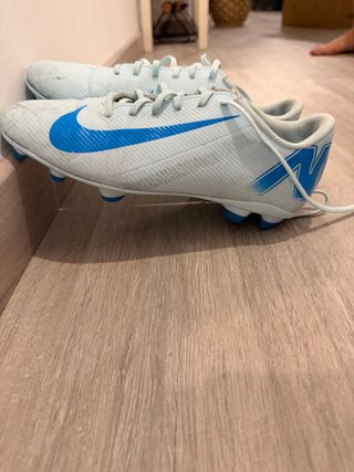 Zapatillas de fútbol Nike Mercurial