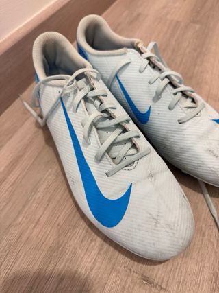 Zapatillas de fútbol Nike Mercurial