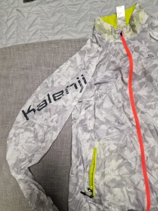 Cortavientos Kalenji Talla M