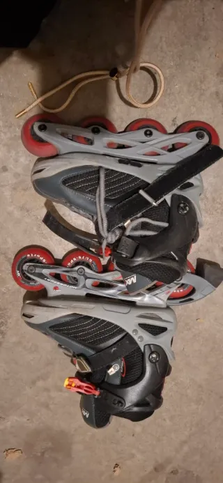 Patines en línea para número 32 /36 