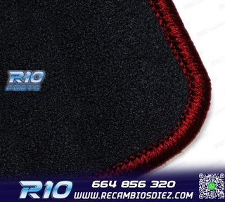 ALFOMBRILLAS PARA ALFA ROMEO ROMEO