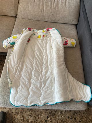 Saco dormir dinosaurios 3 años TURNIM