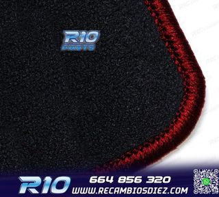 ALFOMBRILLAS PARA AUDI