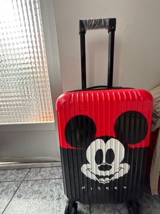 Maleta Mickey Mouse Infantil