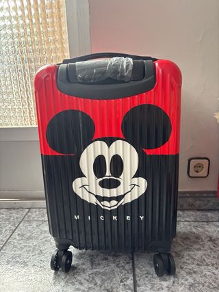 Maleta Mickey Mouse Infantil