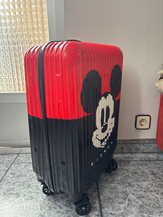 Maleta Mickey Mouse Infantil