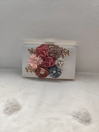 Bolso clutch 