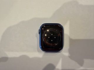 Apple Watch Serie 7 Blu
