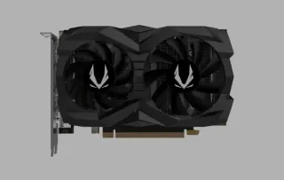 Tarjeta Gráfica Zotac Gaming 1660 Super 6GB