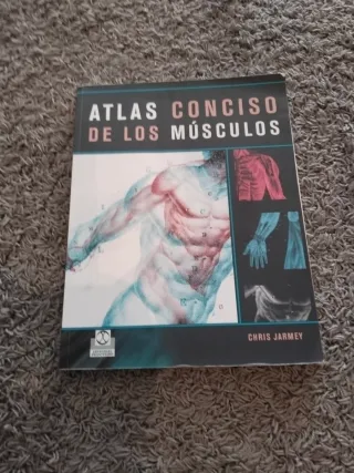 Libro anatomía 