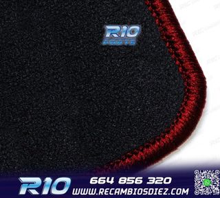 ALFOMBRILLAS PARA HYUNDAI