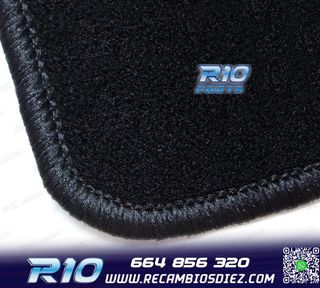 ALFOMBRILLAS PARA JEEP
