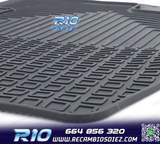 ALFOMBRILLAS PARA JEEP