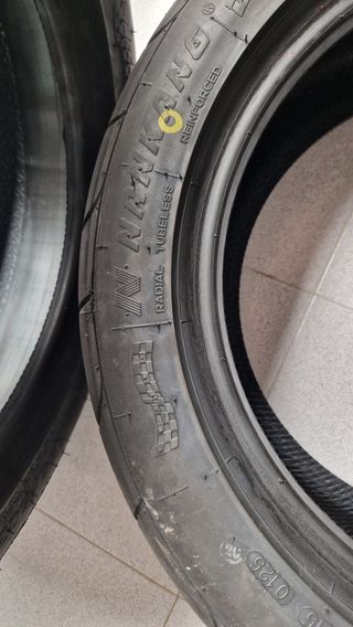 Nankang NS2R 195/50 R15 Neumáticos