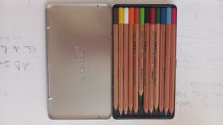 Lápices acuarelables Lyra Rembrandt 12 colores